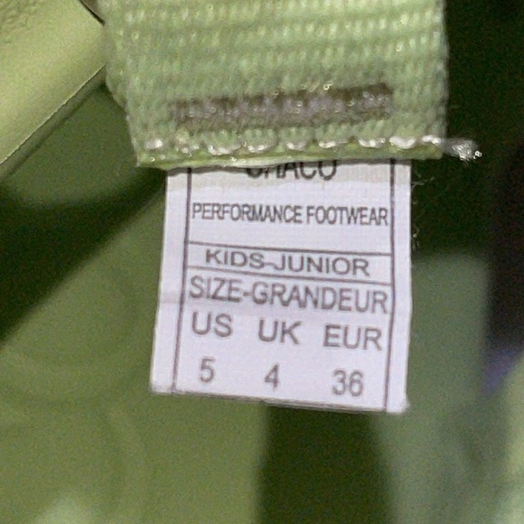 Chaco Sandals - Picture 9 of 9